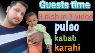 Lahore Se Special Guests Aye Bhoot Maza Aya Dadi Poti Family Routine Vlog