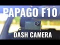 PAPAGO F10 Dash Camera Test