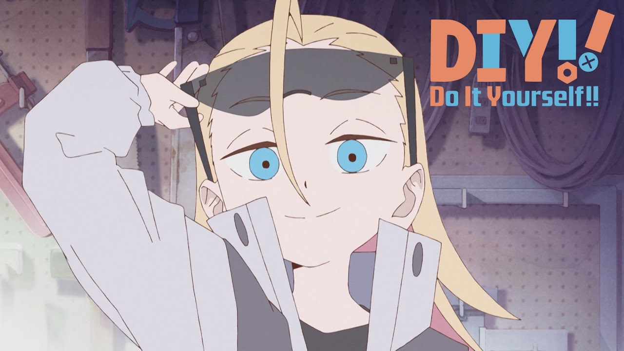 Bande annonce de Do It Yourself!! (VF)