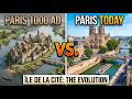 Paris Before Paris : A day in Paris 1000AD 【PART1】 | AI Reconstruction