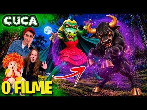 ★ O FILME DA LENDA DO BOI DA CARA PRETA VEIO PEGAR A BONECA EMÍLIA E A CULPA É DA BRUXA CUCA!!! ★
