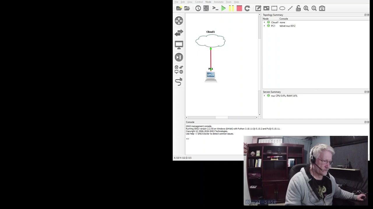Vibe Coding a better ping!