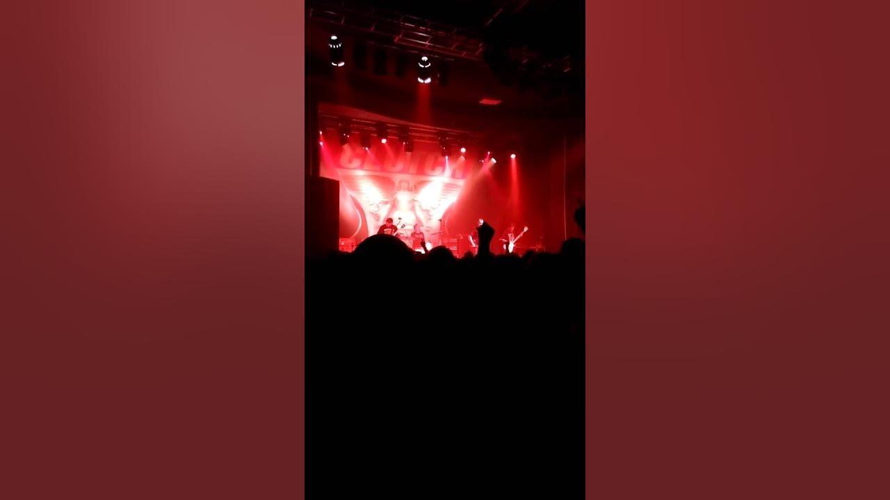 Clutch DC Sound Attack YouTube