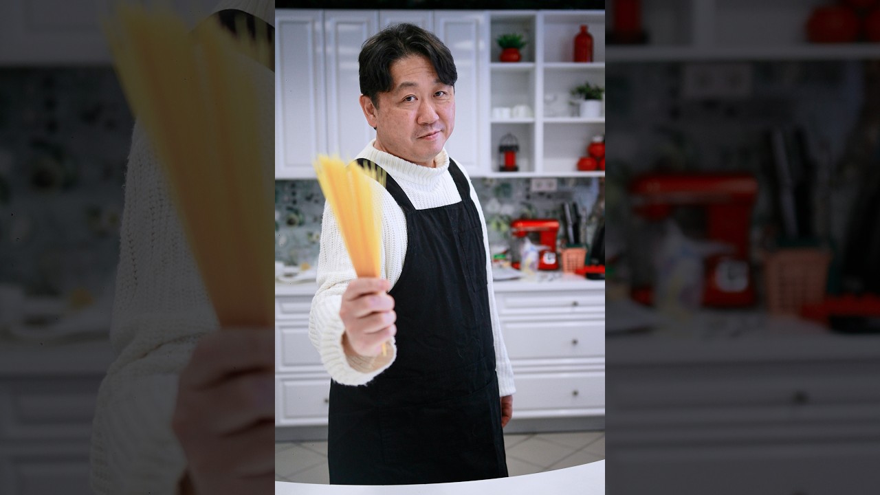 Sensei's Kitchen! Vol.2 Сэнсэй на кухне! 【Спагетти с икрой трески】