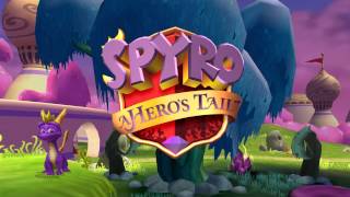 Spyro A Heros Tail - Shooting Game