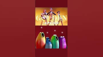 Golden VS Soda Pop - Blob Opera