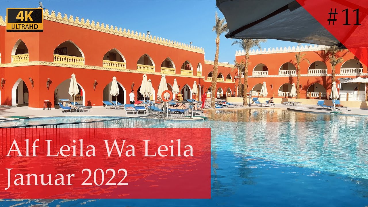 hotel alf leila wa leila