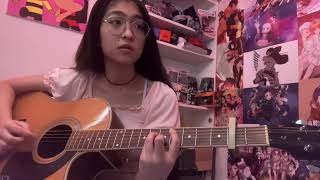 Video thumbnail of "Cozy Covers with NERiMA - Accident Prone by Jawbreaker (in the style of Hayley Williams)"