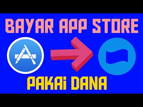 Cara Membeli Aplikasi Berbayar di App Store dengan Menggunakan Jenius. 