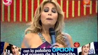 OPERACIÓN TRIUNFO PERÚ Gala 10 - sábado 28 de julio