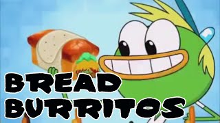 Breadwinners - Bread Burritos Song!