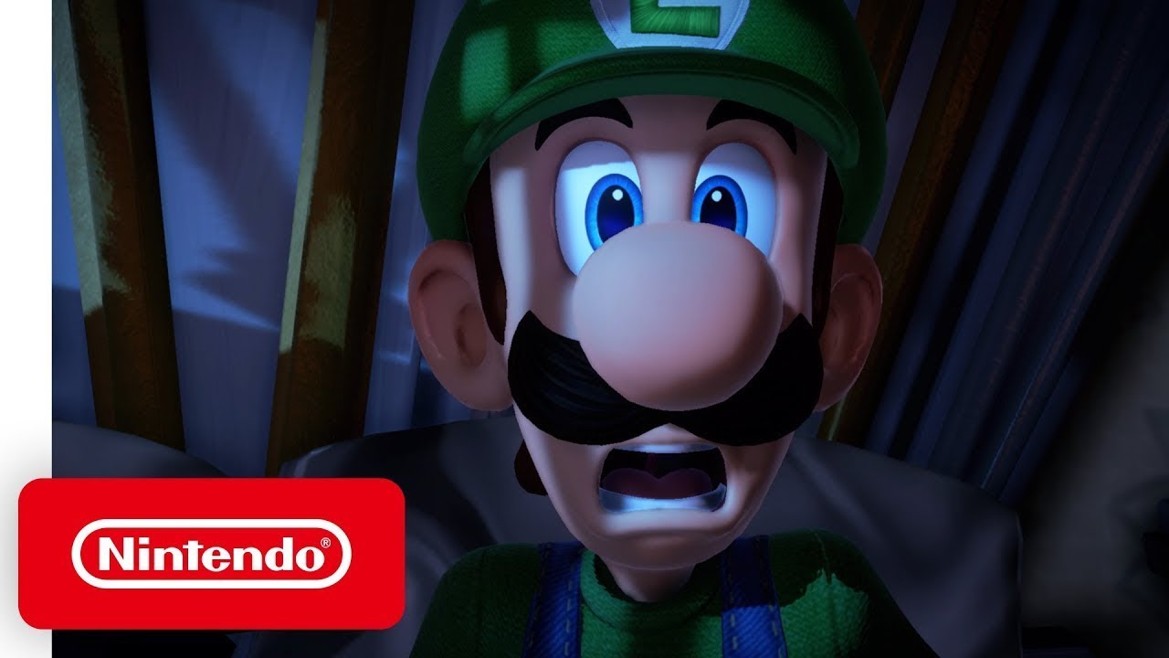 Luigi's Mansion 4 Could Be the Ghost Hunter's Biggest Adventure