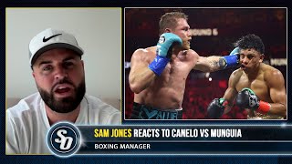 &#39;CANELO EASIER TO HIT NOW!&#39; - Sam Jones also on Beterbiev vs Bivol POSTPONED