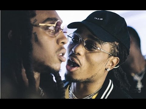 Migos - Cocaina ft. Young Thug 