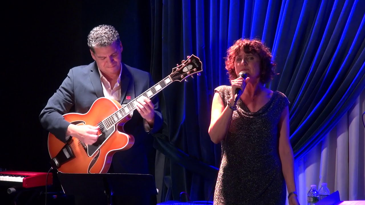 Sari Kessler Quartet- After You've Gone- Live at Blue Note Jazz Club