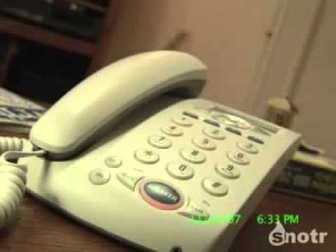 How to torment telemarketers with one word!!