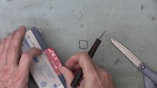 2 DFM45W REPLACING BATTERIES WIRELESS MODULE