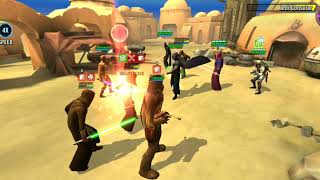 Star Wars : GoH Cannon Fodder Strategy for Galactic War