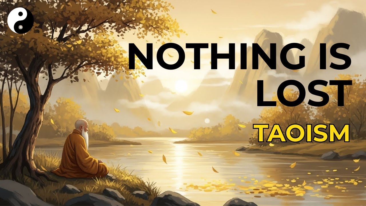 How to Overcome Loss — Taoist Wisdom for Healing a Broken Heart