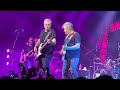 Hombres G Te quiero abrázame Fuerte at the House of Blues Houston Texas junio 8 2022