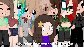 I hide in the closet (trees - McCafferty)