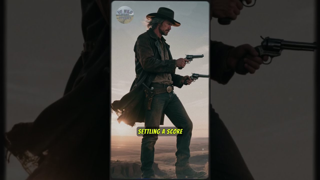Кровная вражда и подорванное доверие! — Истории Дикого Запада