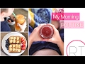 Mommy Morning Routine + Recipes We LOVE