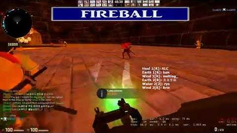 [CS:GO Zombie Escape] ze_rizomata_b43 (chapter 5) Fail