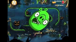 Angry Birds 2 AB2 King Pig Panic - 2025/12/21 for extra Stella card