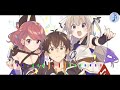 Seichisei no subaru | "360 Hoshi no orchestra" Opening full By-Petit Milady