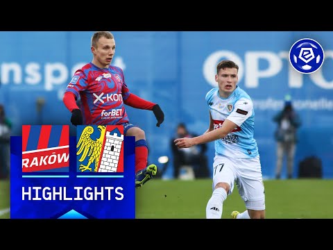 Rakow Piast Gliwice Goals And Highlights