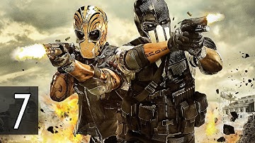 Army of Two The Devil