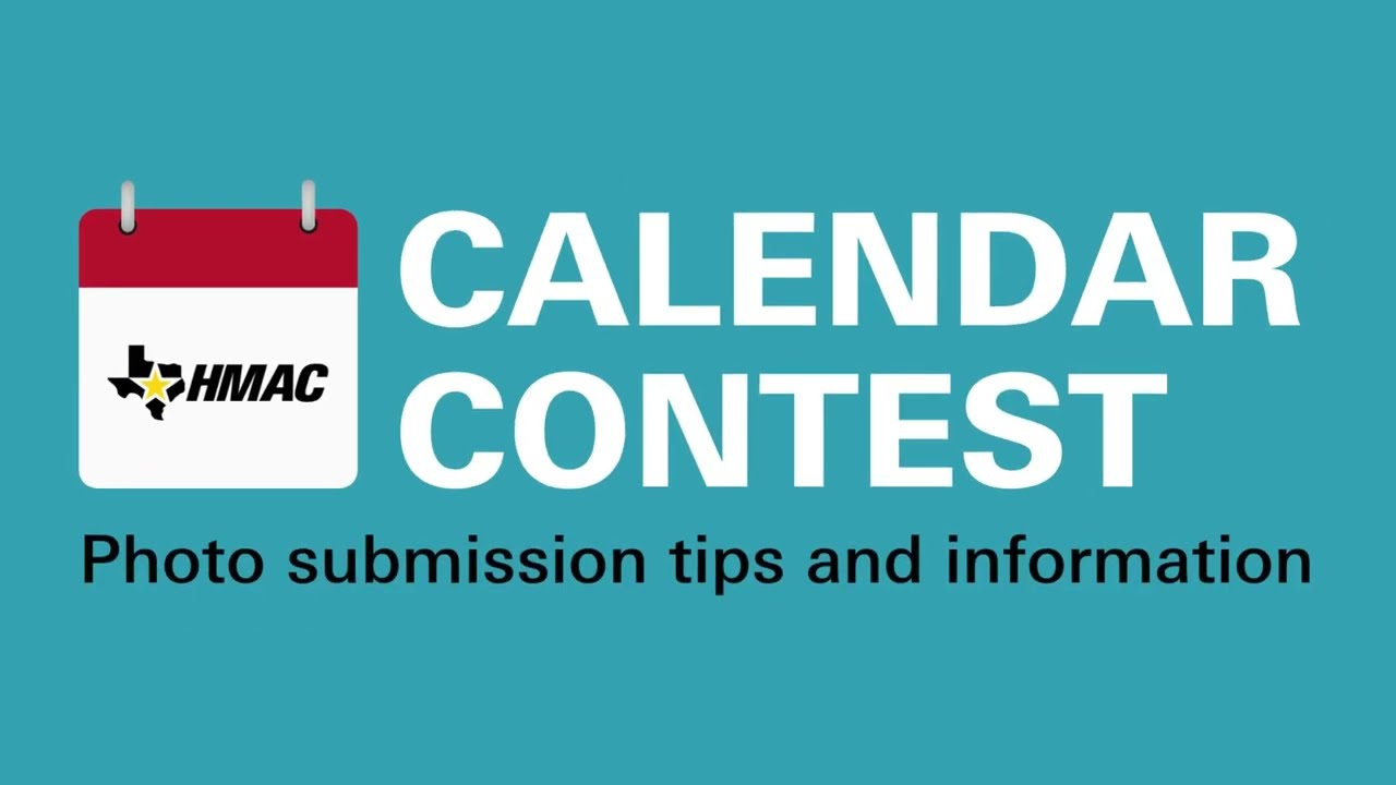 2023 HMAC Calendar Contest - YouTube 2023 HMAC Calendar Contest - YouTube