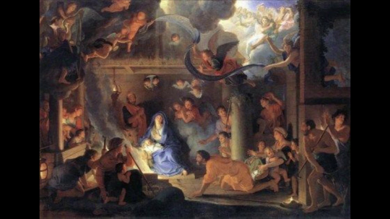 Saint of the Day: December 25th - Christmas Day