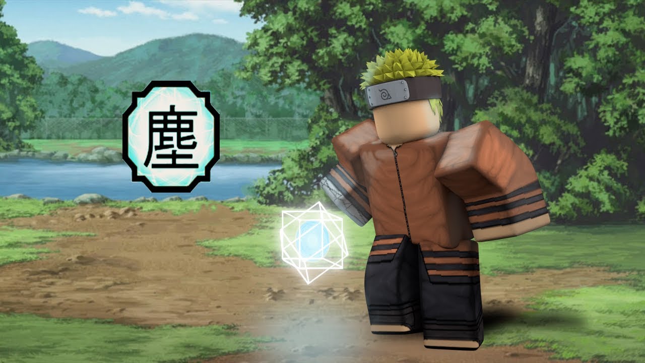 Particle Style Rasengan Beyond Roblox Youtube - particle style rasengan beyond roblox