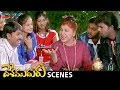 Kovai sarala and srinivas reddy comedy scene  desamuduru telugu movie scenes  allu arjun  hansika