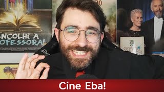 Horror Tips 😱 - Eba Cinema! #3