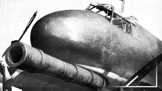The Most Overkill Bomber Hunter Ever Made