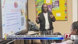New Raleigh charter school plans inaugural fundraiser