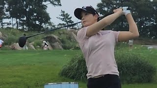 [KLPGA]프로 드라이버스윙 (박결, 김지수, 김서윤2)