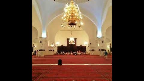 عشائية الأربعاء للشيخ خالد الجليل من أواخر سورة الفتح 1439/4/9 رائعة جدا