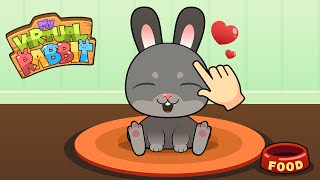 My Virtual Rabbit - Pet Bunny for Android and iPhone screenshot 5