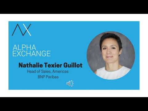 EPISODE 42: Nathalie Texier Guillot, Head of Sales for the Americas, BNP Episode cover