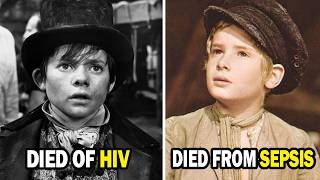 Oliver! (1968) Child Stars & Cast: Then vs Now, All the cast members died tragically!!