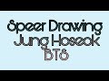 BTS J-Hope (Jung Hoseok) Speed Drawing 방탄소년단 제이홉 (정호석)