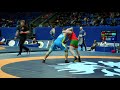 1/8 Final FS 97 kg ARMAN MKRTCHYAN (ARM) - ARTEM HASHENKO (UKR)