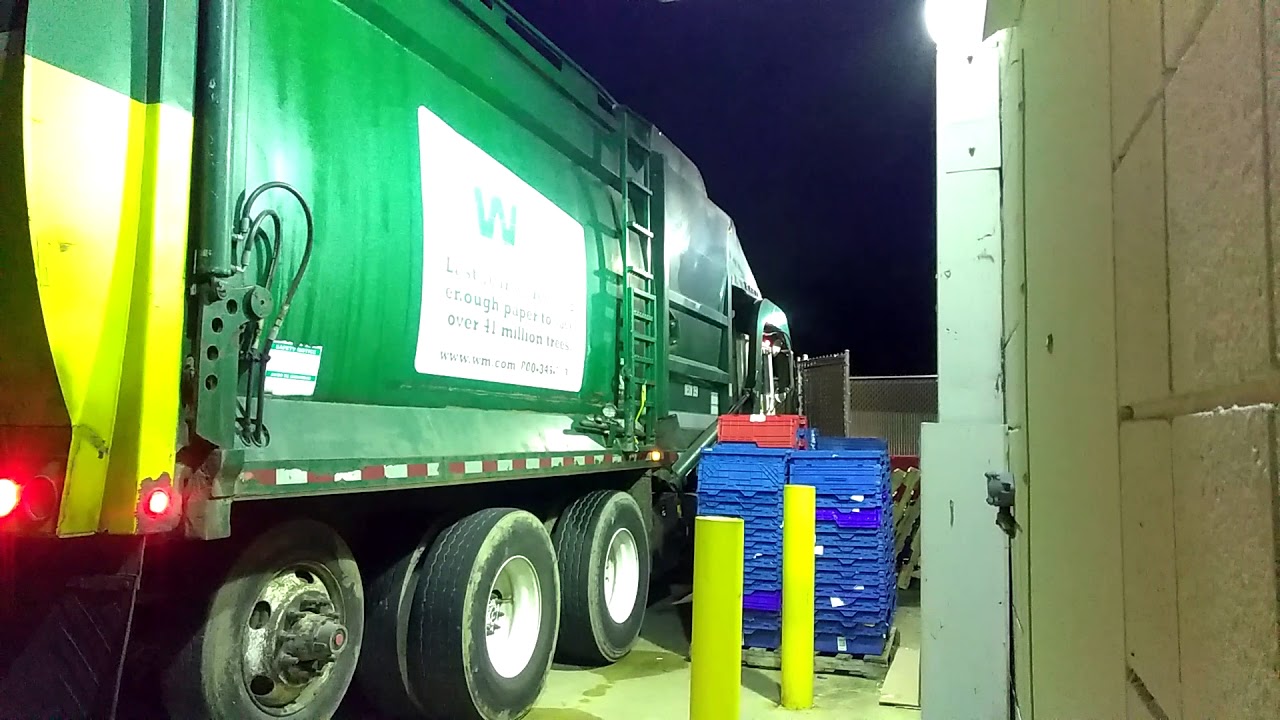 Waste management pt1 - YouTube