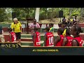 AFL Vanuatu Talent Academy Launch