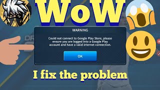 How to fix could not connect in to google play store👍GAME BUSTER screenshot 3