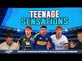 WONDERKIDS to WATCH in World Football